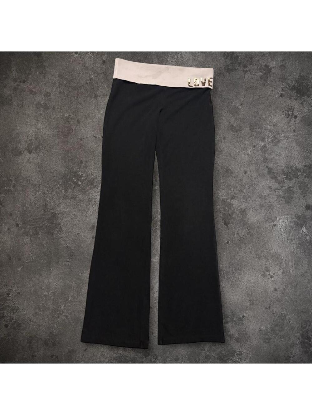 Victoria's Secret Women's Black Legging